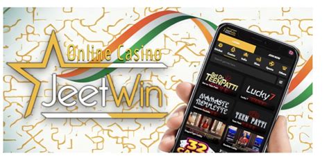 jeetwin bookmaker|JeetWin Online Casino India: Capturing the Excitement of Indian Gaming.